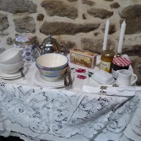 Bed & Breakfast La Chevallerie - Tranquil Oasis