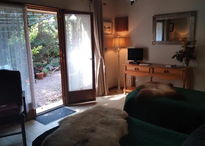 住宿加早餐酒店 La Chevallerie - Exclusive Tranquil Oasis