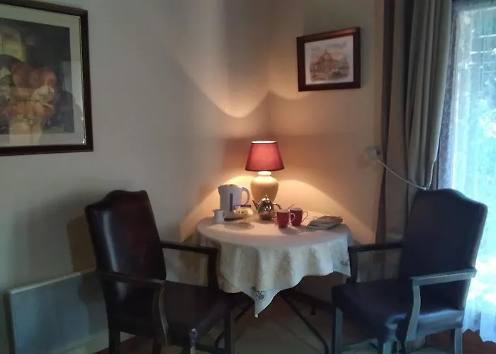 La Chevallerie - Exclusive Tranquil Oasis 住宿加早餐酒店 Isigny-le-Buat