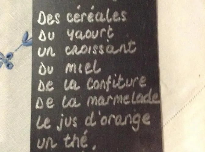 Bed and Breakfast La Chevallerie - Exclusive Tranquil Oasis