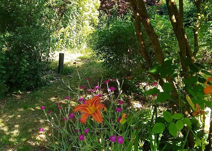 La Chevallerie - Exclusive Tranquil Oasis Bed and Breakfast