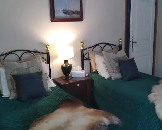 Bed and Breakfast La Chevallerie - Exclusive Tranquil Oasis 3*